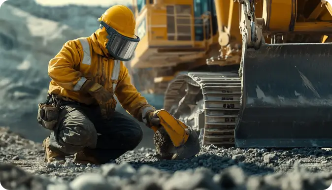 New construction project by Jamar General Construction