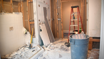 Remodeling and renovation by Jamar General Construction